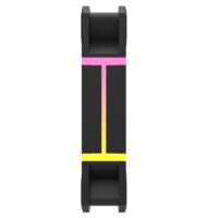 DarkFlash DM12 PRO 3 in 1 CPU Fan RGB Black - Image 8