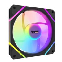 DarkFlash DM12 PRO 3 in 1 CPU Fan RGB Black - Image 5