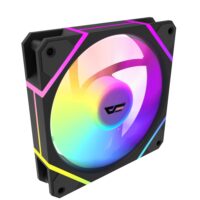 DarkFlash DM12 PRO 3 in 1 CPU Fan RGB Black - Image 3