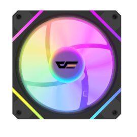 DarkFlash DM12 PRO 3 in 1 CPU Fan RGB Black
