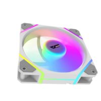 DarkFlash DM12 PRO 3 in 1 CPU Fan RGB White - Image 6