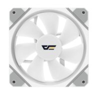 DarkFlash DM12 PRO 3 in 1 CPU Fan RGB White - Image 5