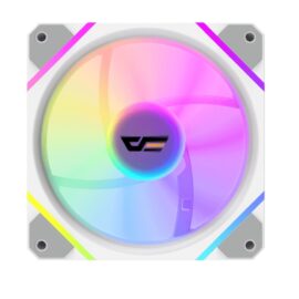 DarkFlash DM12 PRO 3 in 1 CPU Fan RGB White