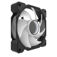 DarkFlash DR08 3 in 1 CPU Fan - Black - Image 6