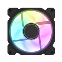 DarkFlash DR08 3 in 1 CPU Fan - Black - Image 5