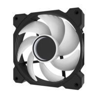 DarkFlash DR08 3 in 1 CPU Fan - Black - Image 2