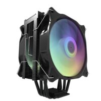 DarkFlash Dark Air Plus Dual Fan ARGB CPU Air Cooler