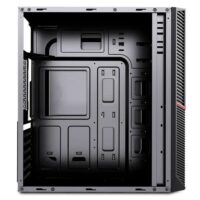 DarkFlash Rainbow-1 Black RGB Gaming Casing - Image 3