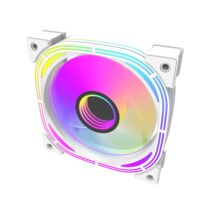 DarkFlash INF32 3 in 1 Computer Case Fan White - Image 6
