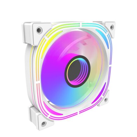 Darkflash INF24 5 in 1 CPU Fan RGB White