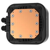 DeepCool LQ360 360mm Liquid Cooler with a Dashboard Display - Image 2