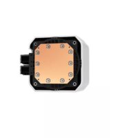 DeepCool MYSTIQUE 360 ARGB 5th Gen Pump 3400RPM 640x480 TFT LCD Screen Anti-Leak Liquid Cooler White - Image 3