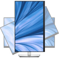 Dell C2423H 24 Video Conferencing Monitor Full HD (1080p) 1920 x 1080 at 60 Hz with (Used) - Image 7