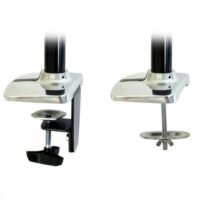 LG 34UC87M-B 34" 21:9 IPS 5ms Curved UltraWide Monitor (Used) ErgoTron LX Desk Mount LCD Arm (Used) - Image 2