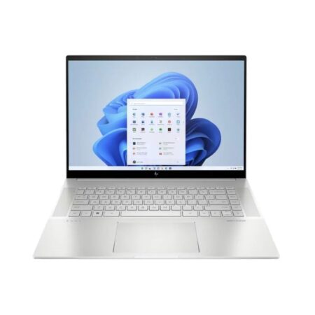 HP ENVY 16-H1010TX Laptop | Intel Core i7-13700H Turbo up to 5.0 GHz 16 GB DDR5-5200 512 GB PCIe® Gen4 NVMe 16" 2.8K (2880 x 1800) OLED TOUCH Intel Arc A370M 4GB VRAM Win 11 Home