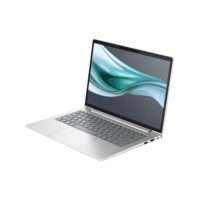 HP EliteBook 640 G11 Intel® Core™ Ultra 5 125H 8 GB DDR5-5600 512 GB PCIe® NVMe™ SSD 14" diagonal, WUXGA (1920 x 1200), IPS, narrow bezel, anti-glare, 300 nits Fingerprint backlit keyboard FreeDOS Pike silver aluminum - Image 2