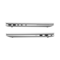 HP EliteBook 640 G11 Intel® Core™ Ultra 5 125H 8 GB DDR5-5600 512 GB PCIe® NVMe™ SSD 14" diagonal, WUXGA (1920 x 1200), IPS, narrow bezel, anti-glare, 300 nits Fingerprint backlit keyboard FreeDOS Pike silver aluminum - Image 4