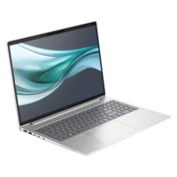 HP EliteBook 660 G11 Intel® Core™ Ultra 7 155U 8 GB DDR5-5600 MT/s 512 GB PCIe® NVMe™ SSD 16" diagonal, WUXGA (1920 x 1200), IPS, anti-glare, 300 nits Fingerprint backlit keyboard FreeDOS Pike silver aluminum - Image 2