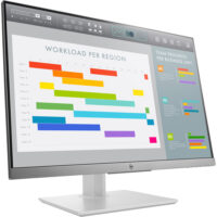 HP EliteDisplay E243i 24-inch-Monitor-IPS-FHD(1920 x 1200) with Stand (Used) - Image 2