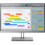 HP EliteDisplay E243i 24-inch-Monitor-IPS-FHD(1920 x 1200) with Stand (Used)