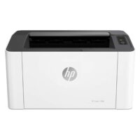 HP Laser 108a Monochrome Printer