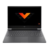 HP Victus Gaming Laptop 15-FB2146AX – AMD Ryzen 7 8845HS, 16GB RAM, 512GB SSD, NVIDIA RTX 4060 8GB, 15.6" FHD 144Hz Display - DOS