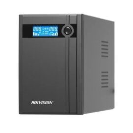 Hikvision DS-UPS2000 2000VA UPS (1200W) Dry Battery Uninterrupted Power