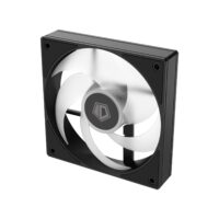 ID-Cooling AS-120-ARGB-K Single 120mm Case Fan Black - Image 5