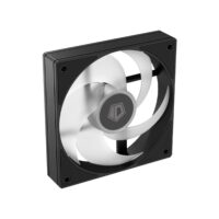 ID-Cooling AS-120-ARGB-K Single 120mm Case Fan Black - Image 4