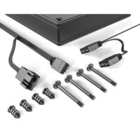 ID-Cooling AS-120-ARGB-K Single 120mm Case Fan Black - Image 7