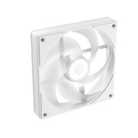 ID-Cooling AS-120-ARGB-W Single 120mm Case Fan White - Image 4