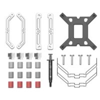 ID-Cooling FROZN A410 SE ARGB Single Tower CPU Air Cooler - Image 4