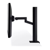 LG Ultrafine 32UN880K 31.5” 4K UHD Monitor, IPS Display, HDR 10, DCI-P3 95% Color, USB-C, Adjustable Ergonomic Stand, Height/Tilt/Swivel/Pivot, VESA Compatible, Eye Care Technology - Image 4