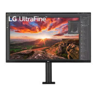 LG Ultrafine 32UN880K 31.5” 4K UHD Monitor, IPS Display, HDR 10, DCI-P3 95% Color, USB-C, Adjustable Ergonomic Stand, Height/Tilt/Swivel/Pivot, VESA Compatible, Eye Care Technology
