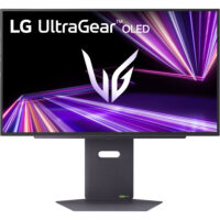 LG UltraGear 27GX790A-B 27" 480Hz OLED QHD Gaming Monitor