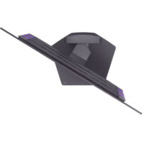 LG UltraGear 27GX790A-B 27" 480Hz OLED QHD Gaming Monitor - Image 7