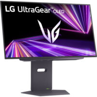 LG UltraGear 27GX790A-B 27" 480Hz OLED QHD Gaming Monitor - Image 2