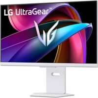 LG UltraGear 32G810SA-W 31.5" 4K HDR 144Hz Smart Gaming Monitor - Image 3