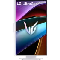 LG UltraGear 32G810SA-W 31.5" 4K HDR 144Hz Smart Gaming Monitor - Image 4