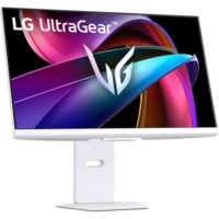 LG UltraGear 32G810SA-W 31.5" 4K HDR 144Hz Smart Gaming Monitor - Image 2