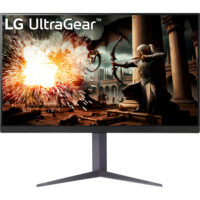 LG UltraGear 32GS75Q-B 31.5" 1440p HDR 180Hz Gaming Monitor (Open Box)