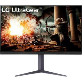 LG UltraGear 32GS75Q-B 31.5" 1440p HDR 180Hz Gaming Monitor