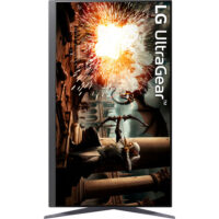 LG UltraGear 32GS75Q-B 31.5" 1440p HDR 180Hz Gaming Monitor (Open Box) - Image 4
