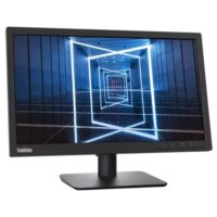 Lenovo E20-30 LED Monitor 19.5'' Flat HD+ 1600x900 Twisted Nematic Anti glare 1 HDMI 1.4 1 VGA - Image 2