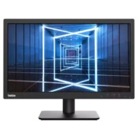 Lenovo E20-30 LED Monitor 19.5'' Flat HD+ 1600x900 Twisted Nematic Anti glare 1 HDMI 1.4 1 VGA