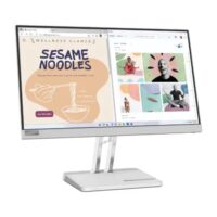 Lenovo L22e-40 LED Monitor 22'' FHD 1920x1080 VA Anti glare 1 HDMI 1.4 1 VGA - Image 2