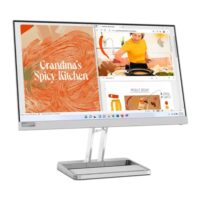 Lenovo L22i-40 LED Monitor 21.5'' FHD 1920x1080 IPS WLED Anti glare 1 HDMI 1.4 1 VGA - Image 2