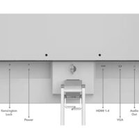 Lenovo L22i-40 LED Monitor 21.5'' FHD 1920x1080 IPS WLED Anti glare 1 HDMI 1.4 1 VGA - Image 7