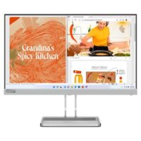 Lenovo L22i-40 LED Monitor 21.5'' FHD 1920x1080 IPS WLED Anti glare 1 HDMI 1.4 1 VGA