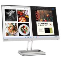 Lenovo L24i-40 23.8-Inch Full HD 1080p 100 Hz IPS Panel Monitor - Image 2